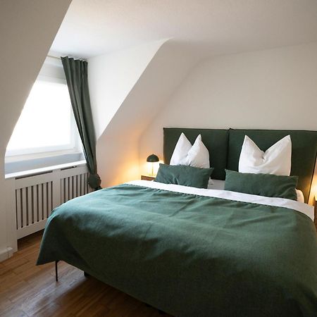 Meerjungfrau - W14, Zentral In Bahnhofsnaehe, Kueche Ulm Exteriér fotografie