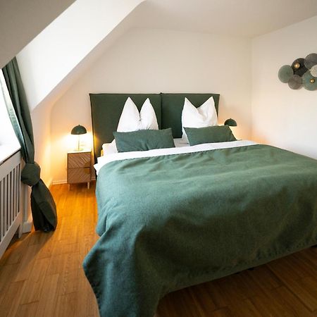 Meerjungfrau - W14, Zentral In Bahnhofsnaehe, Kueche Ulm Exteriér fotografie